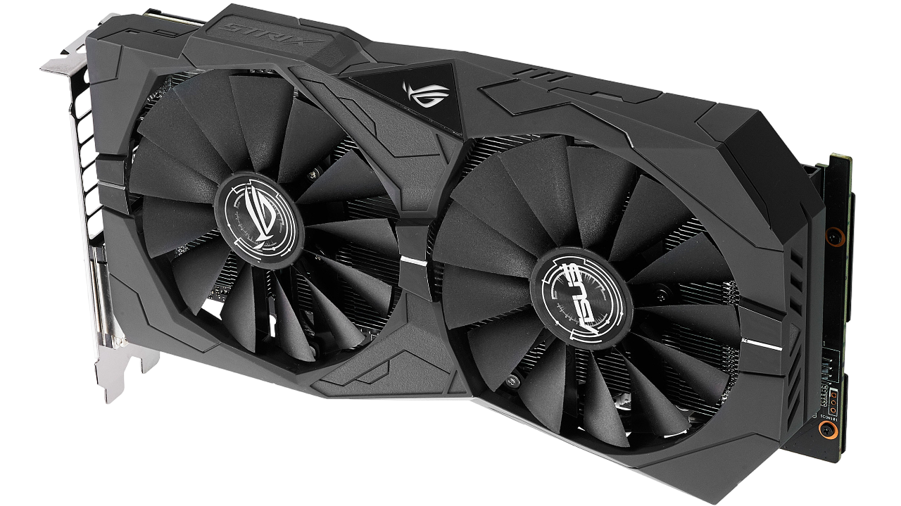 GRAFICA 2 FAN STRIX